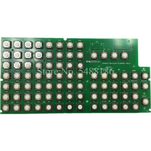DIGI SM300 Keyboard Internal Circuitry Inner Circuit Keypad for DIGI SM300P SM80XP Electronic Scale DIGI Spare Parts