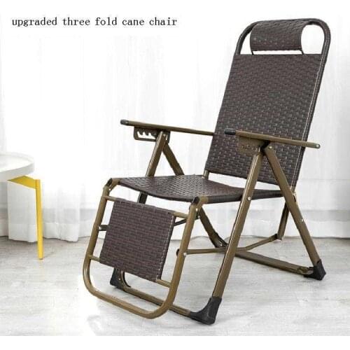 Patio Sofa Cum Tumbona Para Jardin Cama Plegable Transat Bain De Soleil Garden Folding Bed Lit Outdoor Furniture Chaise Lounge