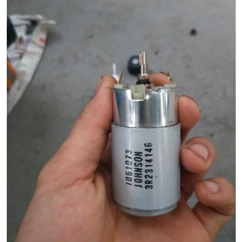 For BMW F18 caliper hand brake motor 5 Series 520Li 523 525 528 530 F10 rear brake pump OEM motor