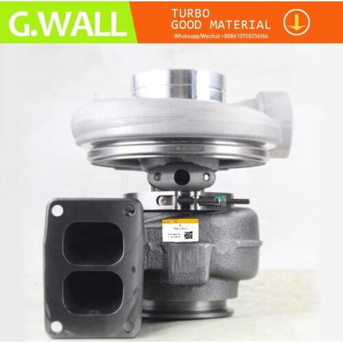 For HX55 Turbocharger Turbo for Volvo Truck FH12 FL12 FM12 D12A D12C D12D Engine 4049337 3537840 1677098 3169592 8112921 8148987