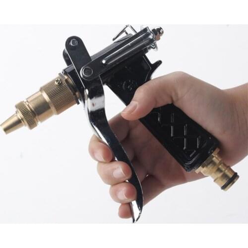 For Car Washing Garden Watering Multifunction Water Nozzle Household High Pressure Water Gun Spray Nozzle