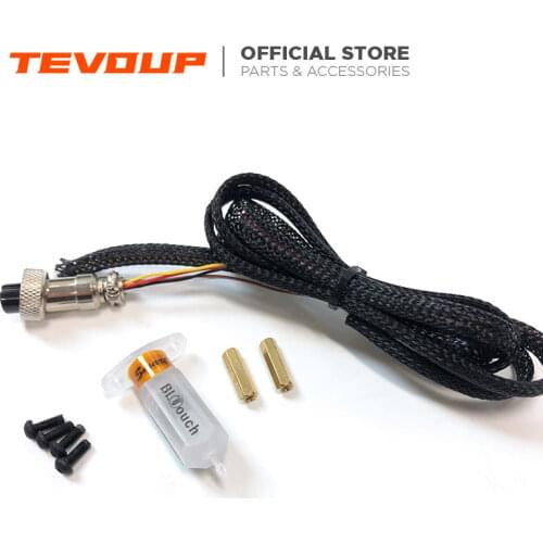 HOMERS/TEVO 3D PRINTERS UPDATE KITS FOR BL TOUCH AUTO BED LEVELING SENSOR / TO BE A PREMIUM 3D PRINTER