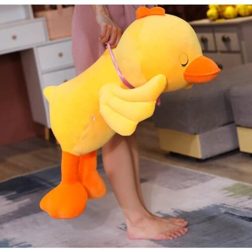 Kawaii Stuffed Duck Toy Animal Doll Soft Plush Toy Duck Lovely kids Birthyday Gift