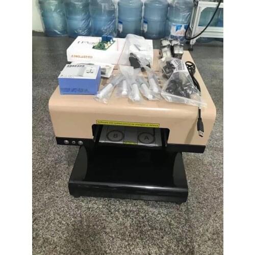 China Factory Supplier Latte Cappuccino Coffee Printer