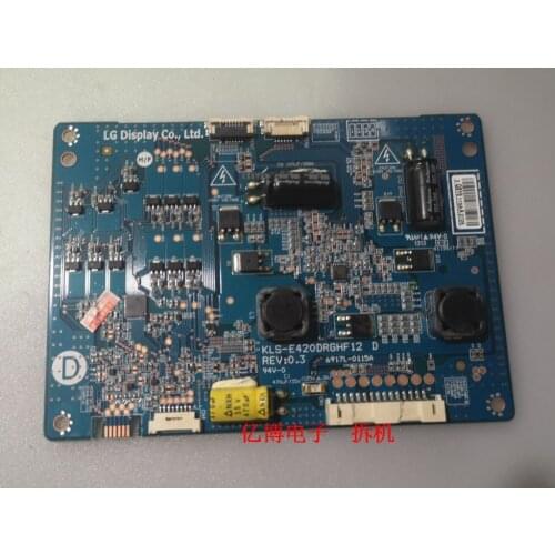 KLS-E420DRGHF12 D REV:0.3 6917L-0115A