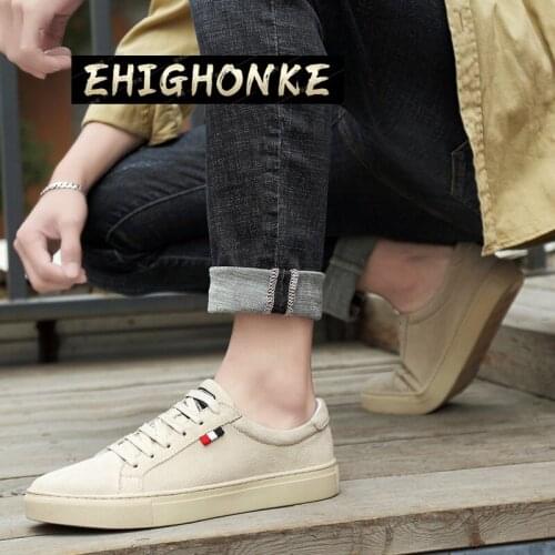 2021 classic brand summer fashion mens leather shoes casual sports sports shoes outdoor lightweight walking shoes large size 48