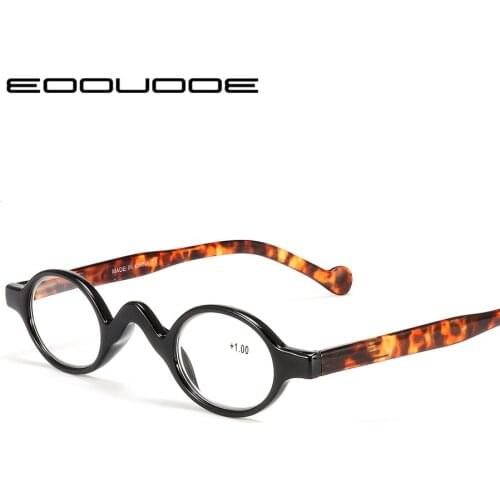 Circular Retro Reading Glasses Women Men Hyperopia Glasses Degree 1.0 1.5 2.0 2.5 3.0 3.5