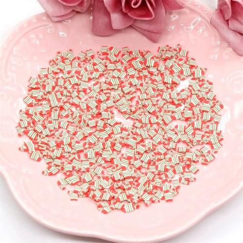 KSCRAFT Christmas Stocking Sequins for DIY Card Making Craft Color Collection