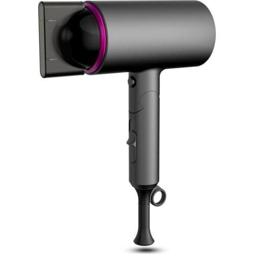 Best seller Hair Dryer Negative Ion Travel Portable High-Power Household Third gear 1400W Hair Drye