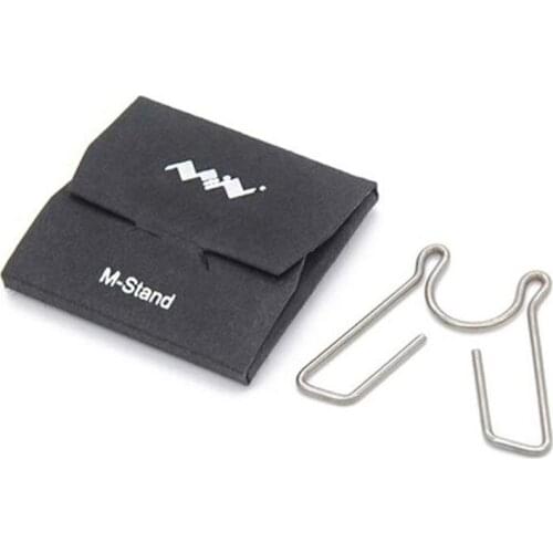 M-Stand Soldering Iron Stand Bracket Holder for TS100 DIYWORK Electric Soldering Iron Stand Holder High Temperature Resistance W