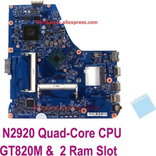 NBMGP11005 Motherboard for Acer Aspire E1-410 E1-410G EA40-BM 48.4OC10.01M /2 RAM solt