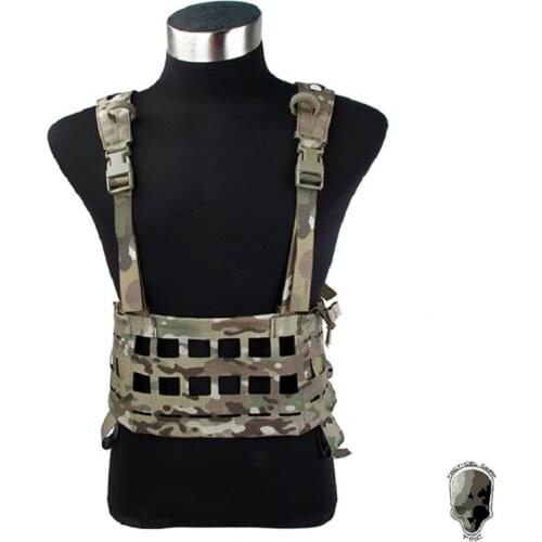 TMC New CCR Chest Hanging DIY Combination Package Domestic Laminating Fiber Cloth Material M Size Tmc3351