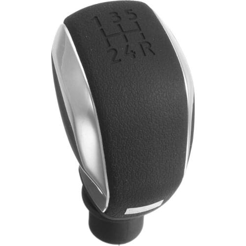 Gear Shift Knob Gear Handball For Peugeot 307 301 206 207 408 308 508 2008 3008 C4L C2 Citroen C-Quatre C-Triomphe Elysee MT