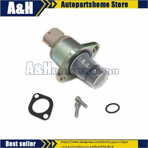 SCV Suction Control Valve for Ni-ssan Navara D40 OEM# A6860-EC09A