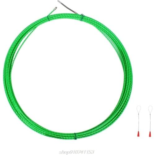 5/10/15/20/25m Cable Puller Electrical Wire Fish Tape Cable Wire Puller Lead Device Construction Electrician J21 21 Dropship