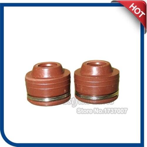Valve Stem Seals For Lifan YX 125cc 140cc Engine Pit Dirt Bike
