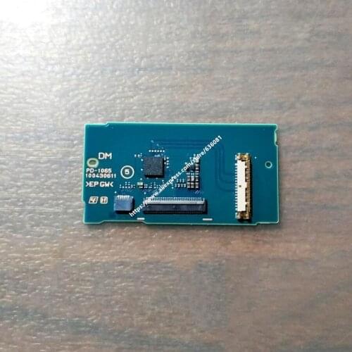 Repair Parts LCD Display Screen Driver Board PCB PD-1065 For Sony ZV-1