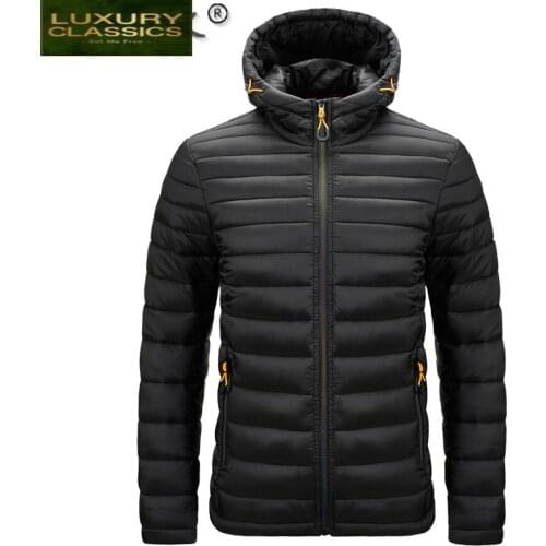 Winter Jacket for Men Clothing 2021 Streetwear Down Cotton Coat Man Puffer Parkas Thick Warm Mens Jackets Hommes Veste 7