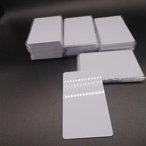 10000pcs S50 1Kbyte Read-Write ISO14443A rfid 13.56mhz Blank Fudan M1 PVC card