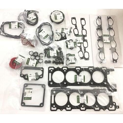 CYLINDER HEAD GASKET SET FOR LAND ROVER 4.4L V8 4585202 4585198 LR000319 LR007657 LR007652