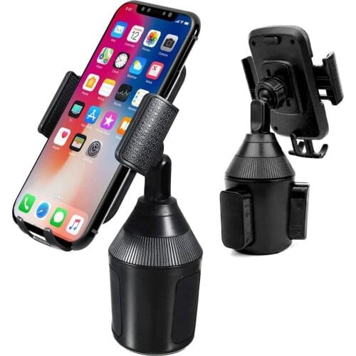 50% HOT SALES！！Universal Car Cup Holder 360 Degree Rotating Car GPS Mobile Phone Bracket Stand