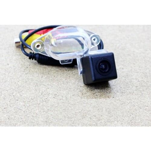 Car Rear View & Night Vision HD CCD Waterproof and Shockproof Camera for Nissan NV200 / Evalia
