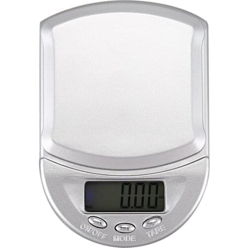 Hot 500g / 0.1g Digital Pocket Scale kitchen scale household scales accurate scales letter scale