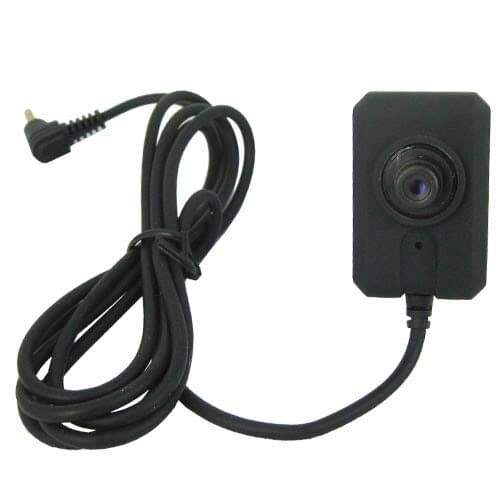 1/3 Inch Color CMOS With Audio Mini Button Camera for KS750M