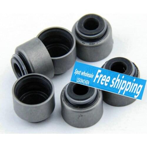 For Motorcycle Accessories YP250 Majesty250 valve valve oil seals for
