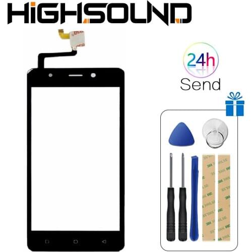 For Blackview A8 Mobile Front Touch Screen Glass Digitizer Panel Lens Sensor Flex Cable Tools for blackview a8