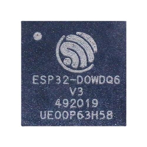 Esp32-d0wdq6-v3 / dual core Wi Fi & Bluetooth chip (esp32 eco V3)
