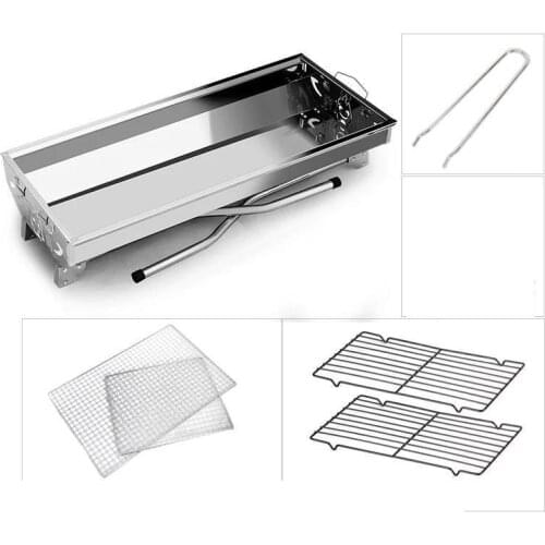 Grelha Para Kebab Machine Grille Mini Barbeque Smoker Asador A Carbon Churrasco barbacoa Commercial Churrasqueira Bbq Grill