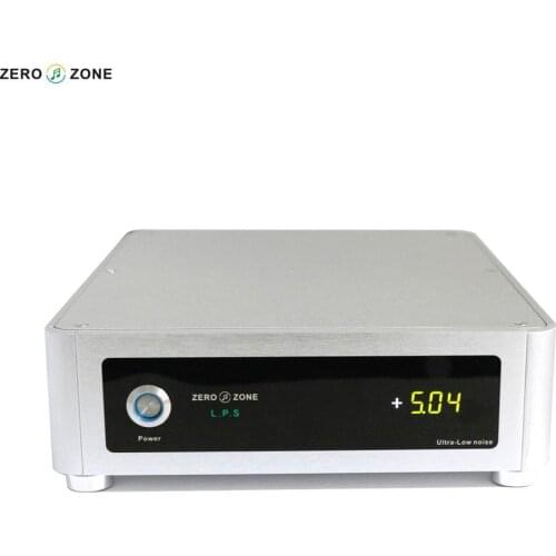 GZLOZONE Finished Hifi Linear Power Supply LPS For Wadia Di122 DAC + Display