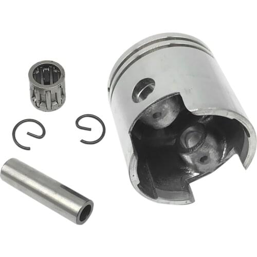 47mm Piston Rings Kit for 80cc 2-Stroke Motorised Bicycle Motorized Bike