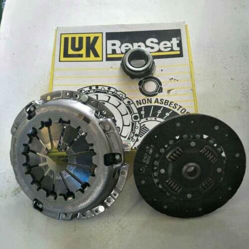 CLUTCH KITS FOR GEELY gx7 and fc 1.8 three pcs