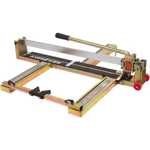 Ceramic Tile Cutting Machine Home diy High Precision Cutting All Steel Ceramic Tile Manual Cutting Machine Renovation Team
