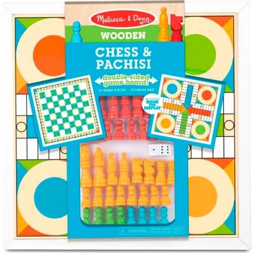 Melissa&doug Chess