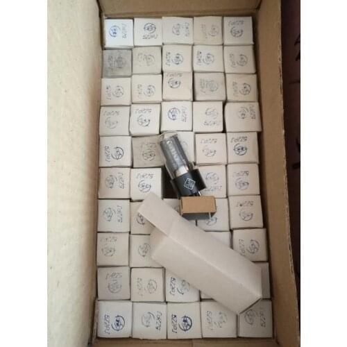 New electronic tube original box of the same period in early Nanjing early 5Z2P