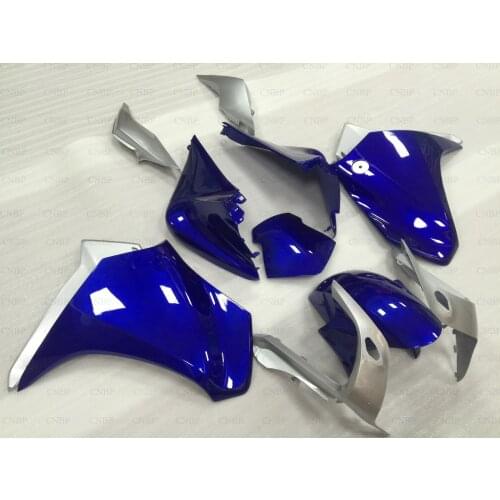Fairing VFR1200 12 13 Full Body Kits for Honda VFR1200 2011 2010 - 2013 Blue Black Fairings VFR1200 10 11