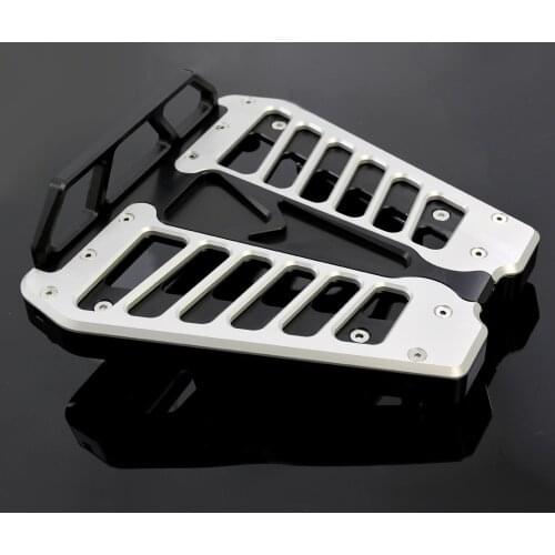 For BMW R NINE T R 9T Rear Passenger Seat Backrest armrest and Rear Luggage Rack Set Motorcycle Accessories