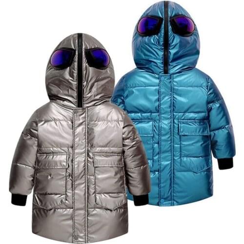 Верхняя одежда для мальчиков Senric Aurora China At AliExpress