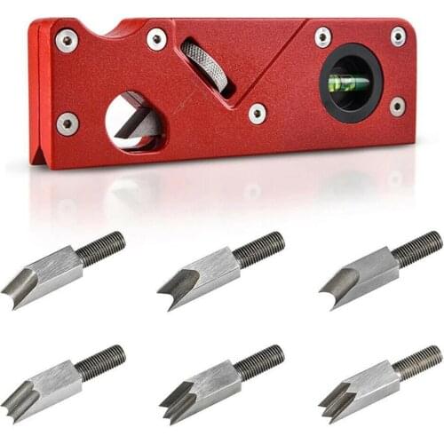 Hand Planer Quick Edge Trimming and Chamfering Edge Corner Flattening Tool Woodworking Trimming Accessories