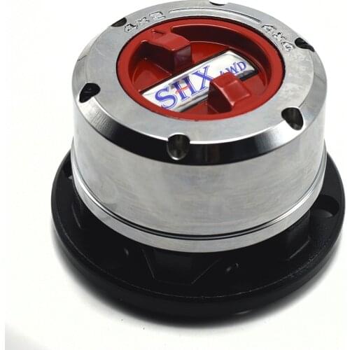 FREE WHEEL HUB for MITSUBISHI Pajero,Triton, L200 4x4,Montero,90-00 HYUNDAI Galloper -all 91- D odge D-50 4x4 82-90 Steel B012HP