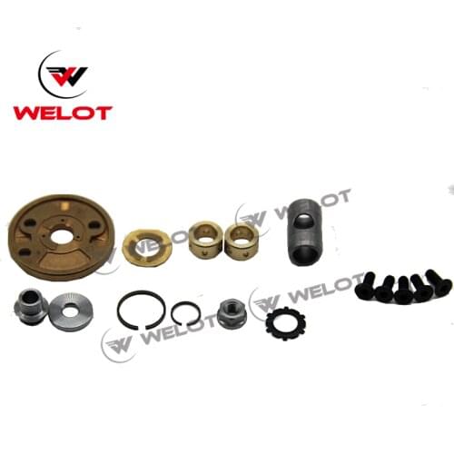Turbo Kit Turbo Repair Kits WL3-1347 Turbocharger Rebuild Parts Fit For VVP2