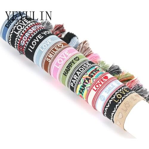 YEYULIN Friendship Bracelets