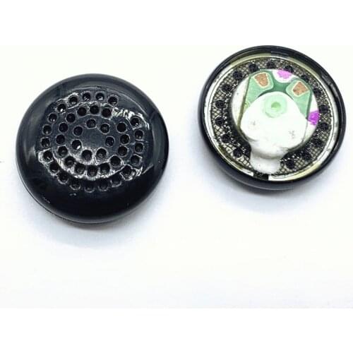 14.8mm speaker unit 32ohms bass unit 4pcs