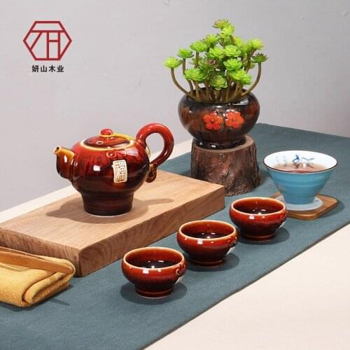 [Taiwan] Baoding Shan Yan Lu Bao white tea 10 sets of new Chinese creative Kung Fu tea wholesale