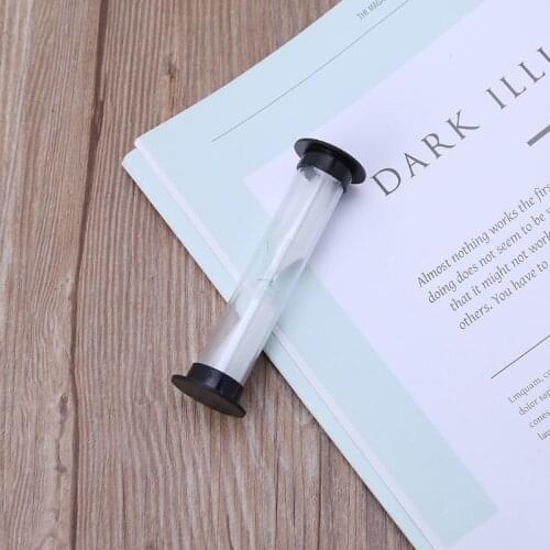 New Mini Sandglass Hourglass Sand Clock Timer 60 Seconds 1 Minute