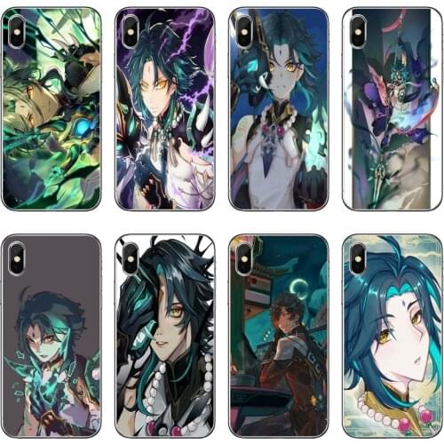 Game Genshin Impact Xiao Phone Case Back Cover For Huawei Honor 20 10i 9X 10 Lite 8S 8C 8X 7C 7X 7A 6C Pro 6 6A 6X 5C V10