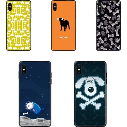 Black Soft TPU Phone Cover Case Capa For Redmi 3S 4X 4A 5 5A 6 6A 7 7A 8 8A 8T 9 9A K20 K30 S2 Y2 Pro Plus Ultra Funny Stylish